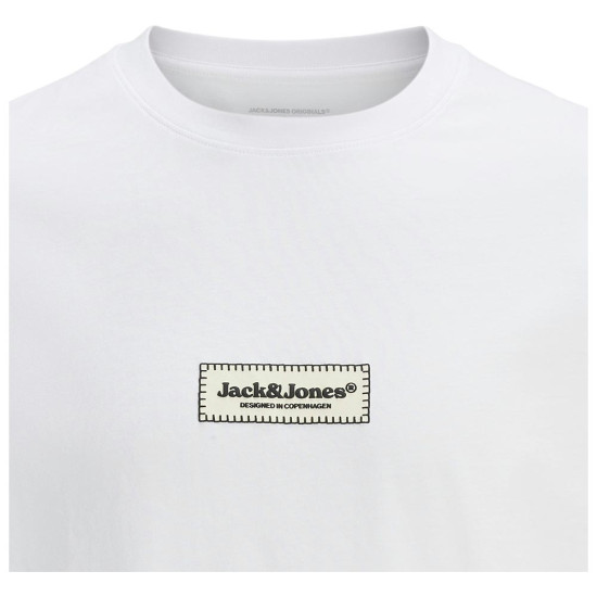 Jack & Jones Ανδρική κοντομάνικη μπλούζα